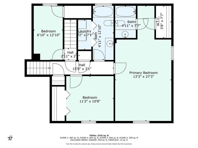 3727 Cline Dr Se, House other with 4 bedrooms, 3 bathrooms and null parking in Smyrna GA | Image 42