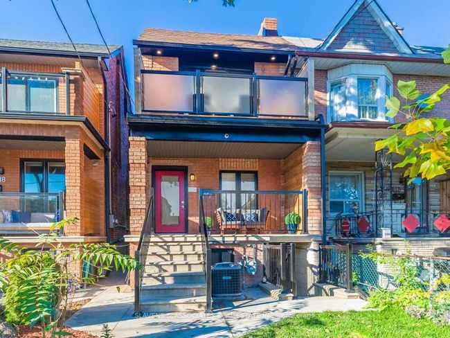 MAIN - 116 Armstrong Ave, Home with 4 bedrooms, 3 bathrooms and 1 parking in Toronto ON | Image 1