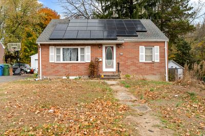 50 Sunbright Drive S, House other with 4 bedrooms, 1 bathrooms and 3 parking in Meriden CT | Image 1