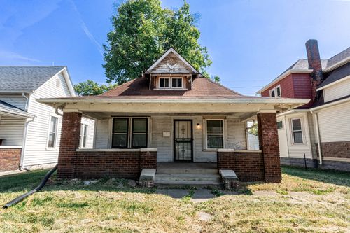 3345 Graceland Ave, Indianapolis, IN, 46208-4621 | Card Image