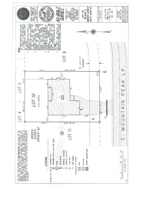 1175 E Mountain Peak Loop, Palmer, AK, 99645-9783 | Card Image