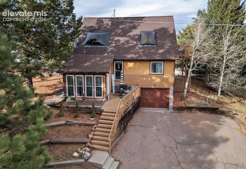 410 Hillcrest St, Woodland Park, CO, 80863-1100 | Card Image