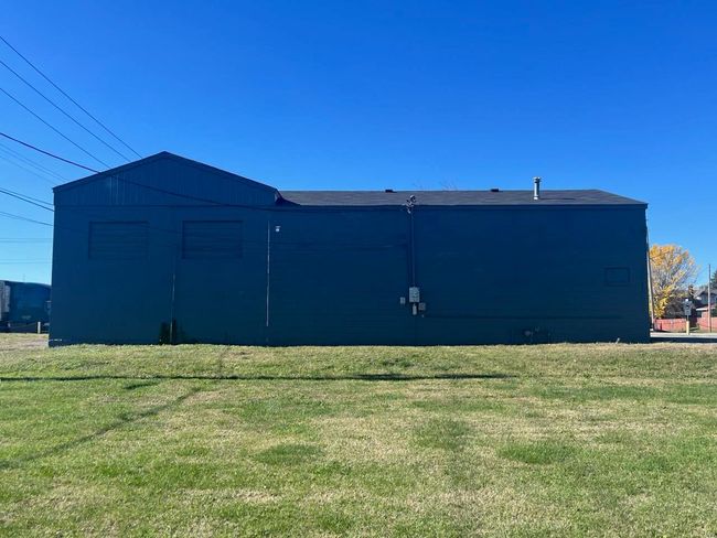 Rear View of Building | Image 8