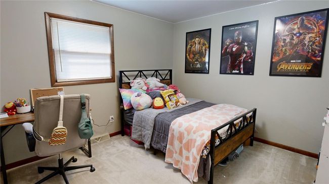 1110 Nottingham Ct, House other with 4 bedrooms, 3 bathrooms and null parking in Mt. Zion IL | Image 12