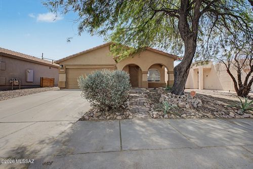 3545 W Camino De Talia, Tucson, AZ, 85741-1150 | Card Image