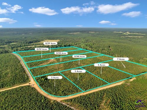 Parcel 8 Carl Rodgers Rd., Reynolds, GA, 31076 | Card Image