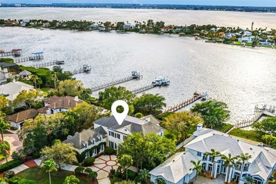 115 Lansing Island Drive, House other with 5 bedrooms, 4 bathrooms and null parking in Indian Harbour Beach FL | Image 1