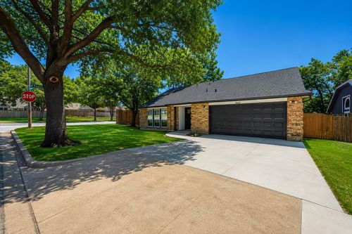 4432 Windwillow Ct, Fort Worth, TX, 76137-1206 | Card Image