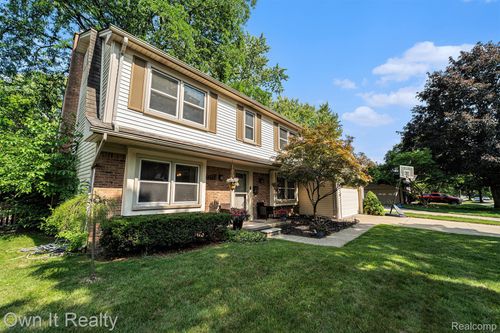 14128 Ellen Dr, Livonia, MI, 48154-5347 | Card Image
