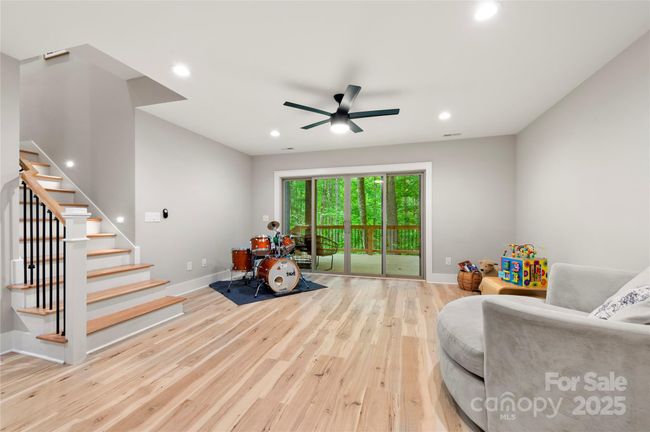 68 Huckleberry Ridge Ln, House other with 3 bedrooms, 3 bathrooms and null parking in Zirconia NC | Image 22