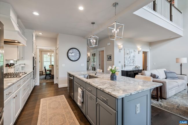 2518 Out Of Bounds Ct, House attached with 5 bedrooms, 5 bathrooms and null parking in CHARLOTTESVILLE VA | Image 10