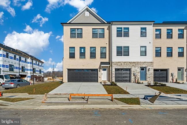 7429 Fern Gully Way, Townhouse with 4 bedrooms, 4 bathrooms and null parking in BRANDYWINE MD | Image 45