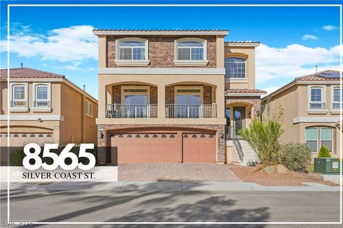8565 Silver Coast St, Las Vegas, NV, 89139-6799 | Card Image