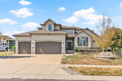16804 Hauser St, Overland Park, KS, 66221-7145 | Card Image