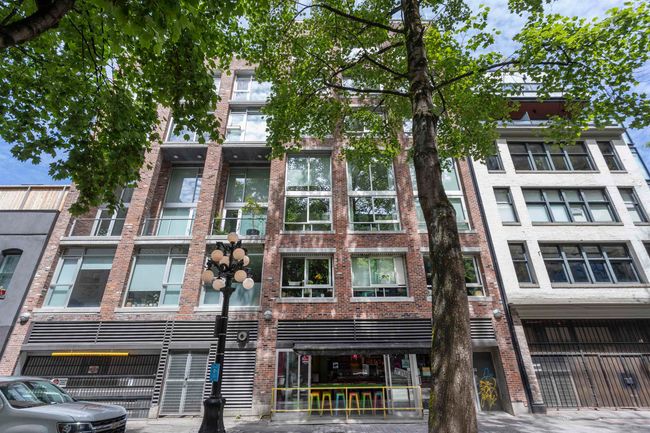 305 - 36 Water St, Condo with 1 bedrooms, 2 bathrooms and 1 parking in Vancouver BC | Image 33
