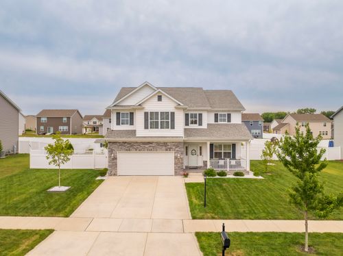 11163 Fayette St, Winfield, IN, 46307-5701 | Card Image