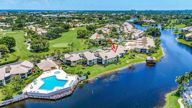 APT-237 - 16997 Waterbend Dr, Condo with 2 bedrooms, 2 bathrooms and null parking in Jupiter FL | Image 38