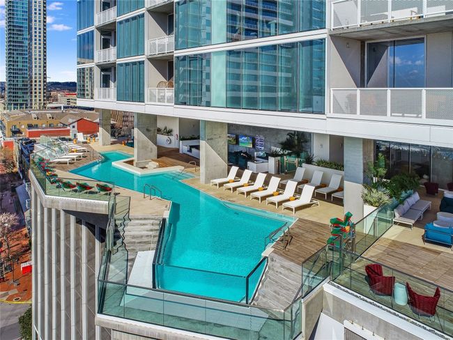 APT-4703 - 301 West Ave, Condo with 2 bedrooms, 2 bathrooms and null parking in Austin TX | Image 19