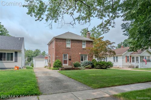 29386 Walnut St, Flat Rock, MI, 48134-1345 | Card Image