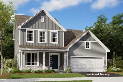 1494 Kenneth Drive, Delaware, OH, 43015 | Card Image