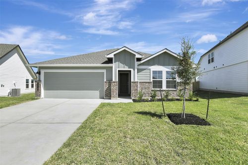 1718 San Jacinto Dr, Brenham, TX, 77833-1495 | Card Image