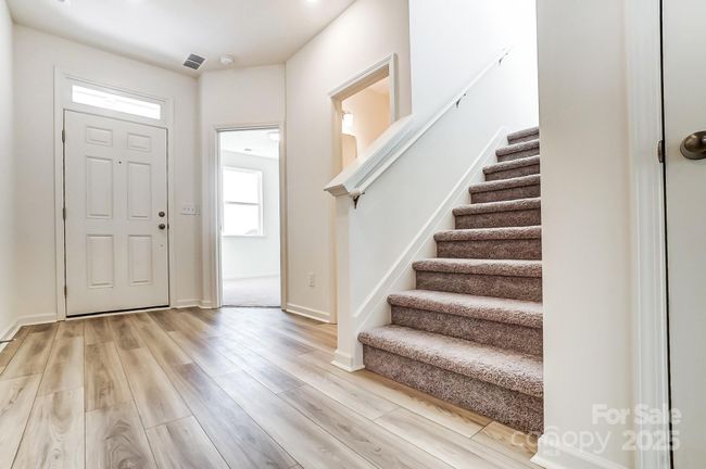Stairs at Foyer to second floor. | Image 18