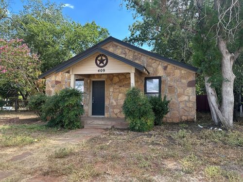 409 Miller St, Abilene, TX, 79605-1905 | Card Image