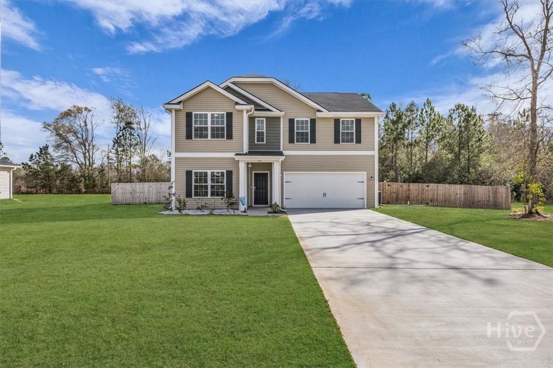 Residential in Ludowici 2