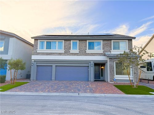 8415 Iron Heart Ln, Las Vegas, NV, 89113-4730 | Card Image