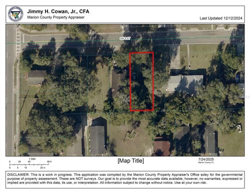 TBD Nw 4th St, OCALA, FL, 34475 | Card Image