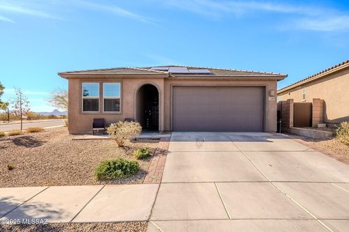 3180 W Chalfont Drive, Tucson, AZ, 85742 | Card Image
