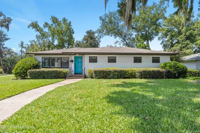 Seeing is believing! 1 block from The Bolles School if you are looking for a primary or 2nd home... | Image 1