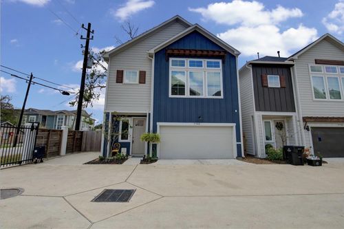 7703 Kivu Ln, Houston, TX, 77055-1061 | Card Image