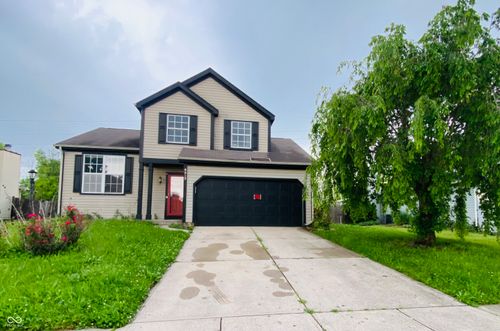 4817 Shadow Pointe Dr, Indianapolis, IN, 46254-3744 | Card Image