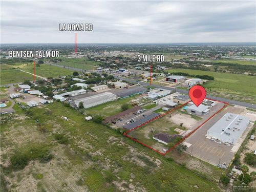 4104 W Mile 3 Road, Mission, TX, 78574 | Card Image