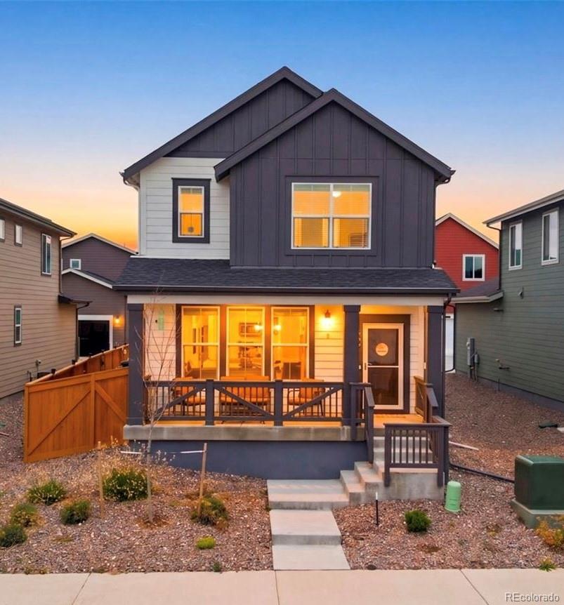 Residential in Bennett 2
