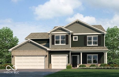 5812 Crotal Ave, Greenwood, IN, 46143-1757 | Card Image