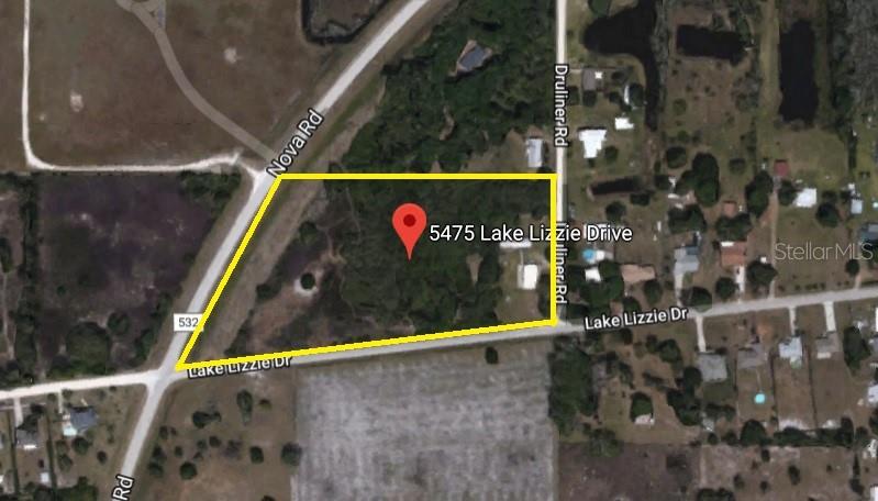 Lake Lizzie Dr, Saint Cloud, FL 34771