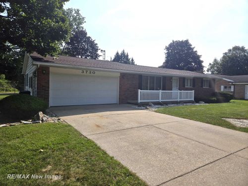 3730 Sherwood St, Saginaw, MI, 48603-2092 | Card Image