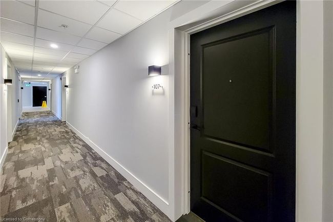 107 - 120 Springvalley Cres, House attached with 1 bedrooms, 1 bathrooms and 1 parking in Hamilton ON | Image 26