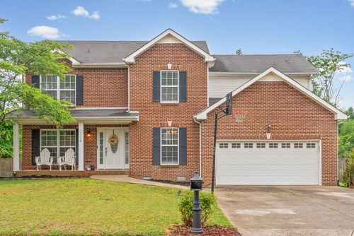 3368 Heatherwood Trce, Clarksville, TN, 37040-5757 | Card Image