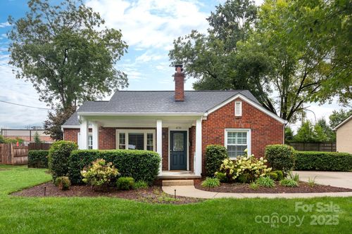 4735 Doris Ave, Charlotte, NC, 28205-7805 | Card Image