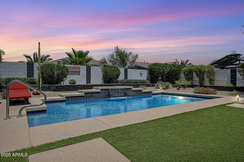 18140 W Buckhorn Dr, Goodyear, AZ, 85338-5067 | Card Image