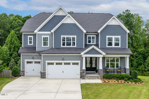 104 Obsidian Dr, Holly Springs, NC, 27540-6463 | Card Image