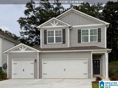 226 Bellehurst Drive, WARRIOR, AL, 35180 | Card Image