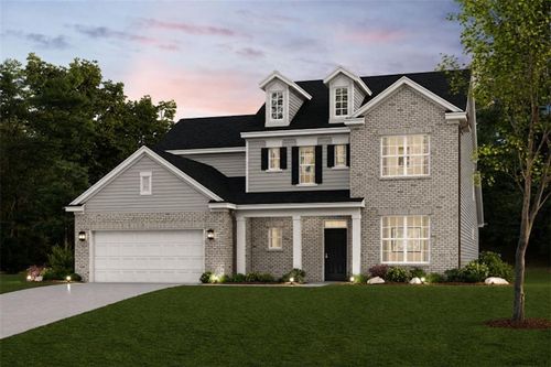 344 Bailiwick Lane, Canton, GA, 30115 | Card Image