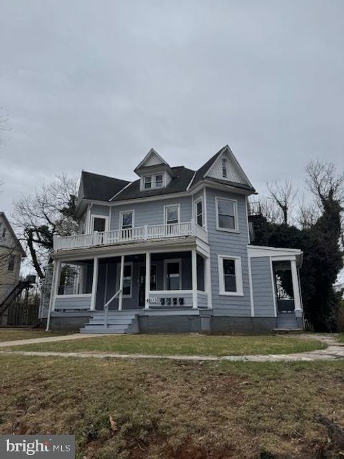 4103 Ridgewood Ave, BALTIMORE, MD, 21215-4932 | Card Image