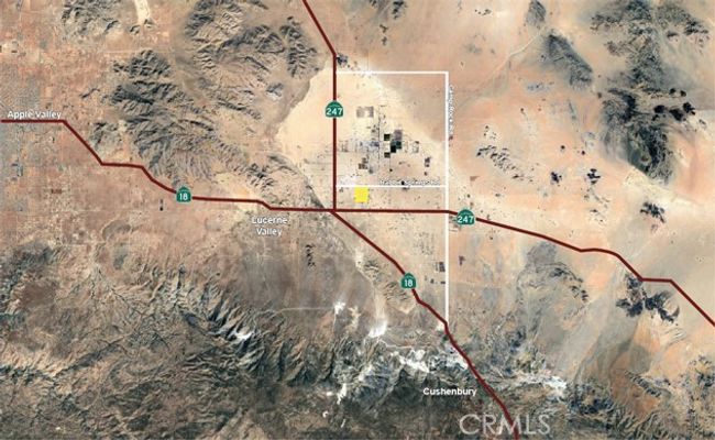 0 Rabbit Springs Rd, Home with 0 bedrooms, 0 bathrooms and null parking in Lucerne Valley CA | Image 5