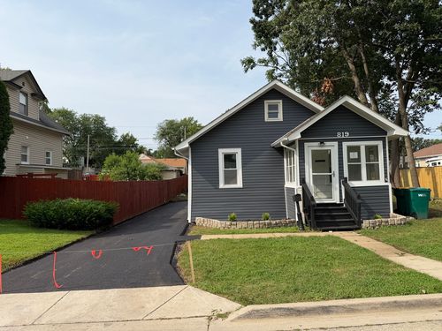 819 Audrey Ave, Joliet, IL, 60436-2001 | Card Image