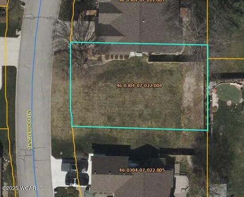 1635 Tanglewood Ln, Lima, OH, 45805-3718 | Card Image